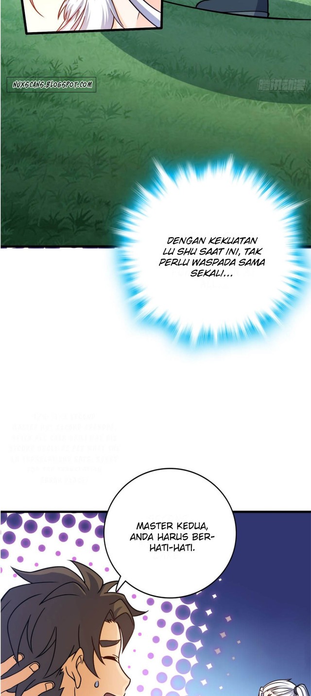 Spare Me, Great Lord!